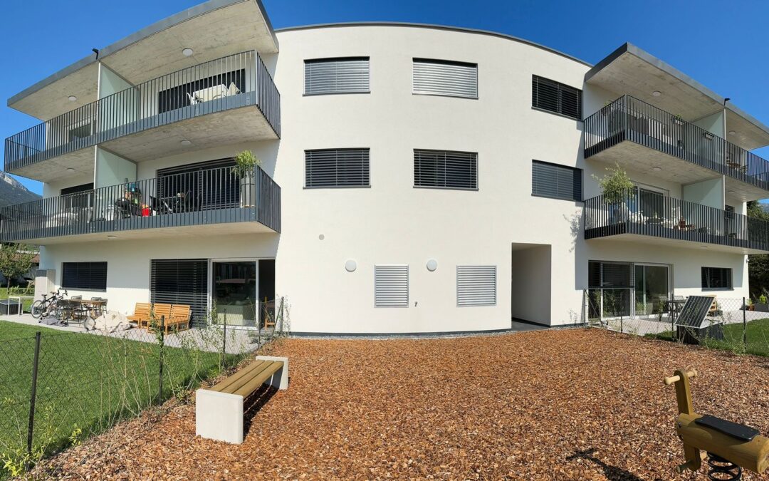 Les avantages de la rénovation de façades à Lausanne et environs